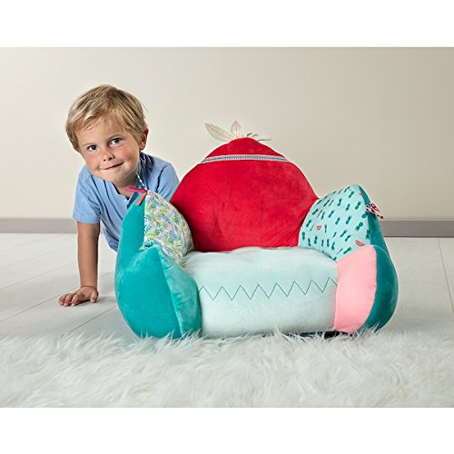 Fauteuil club bébé Georges - Lilliputiens