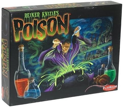 Reiner Knizia's Poison