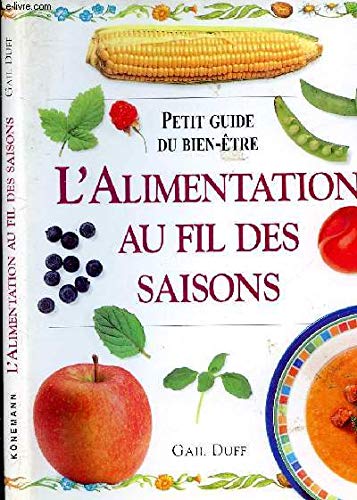 Download L'alimentation au fil des saisons Download L'alimentation au fil des saisons