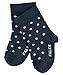 Produktbild FALKE Baby-Unisex Socken Little Dot, Blau (Marine 6120), 74 (Herstellergröße: 74-80)