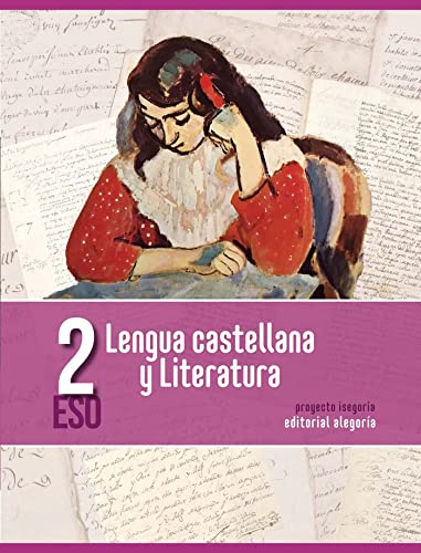 Lengua Castellana y Literatura 2º de ESO: Proyecto Isegoría