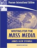 Image de Writing for the Mass Media: International Edition