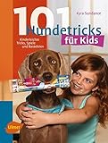 Buch-Cover 101 Hundetricks für Kids: Kinderleichte Tricks, Spiele und Basteleien