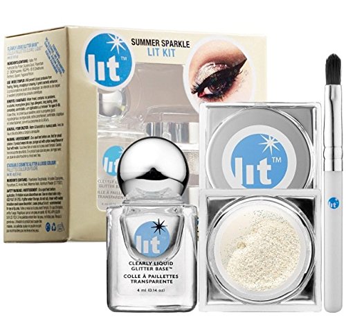 Lit Cosmetics Mini Me Lit Kit - Hello Sunshine