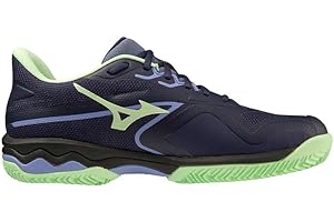 Mizuno Exceed Light 2 Padel Homme Chaussures de Padel Bleu Bleu