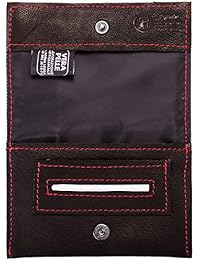 Pellein Portatabacco Tascabile In Vera Pelle Mod. The First