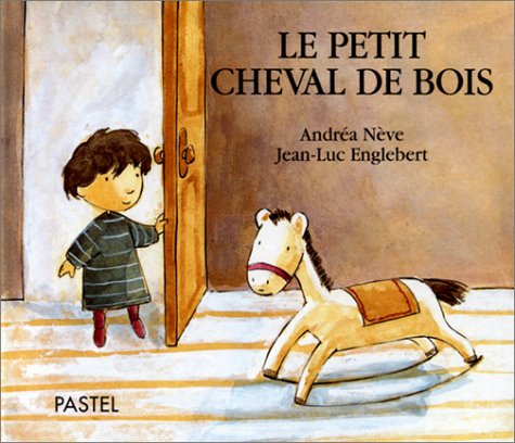 couverture de : Le petit cheval de bois