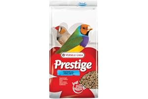 VERSELE-LAGA Versele Laga Prestige Exoten Nourriture pour Oiseaux 1 kg Mélange de graines