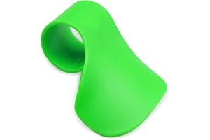 NICEDOLL Throttle Grips Holder Motorcycle Cruise Control Throttle Lock Accelerator Assist Wrist Cramp Hand Rest Clip Handle Bar E-Bike Moto Scooter Universal 7/8" 22mm