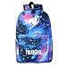 Produktbild Haililais Fairy Tail Schulrucksack Reiserucksack Sport Outdoor Rucksäcke Lässige Daypacks Trekkingrucksäcke für Frauen