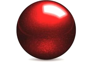 LZYDD Trackball-Maus der Trackball-Serie von SANWA GMATB137, GMAWBTTB138, ELECOM DEFT PRO Serie, 44 mm