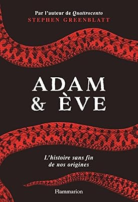 Flammarion adam et Ève
