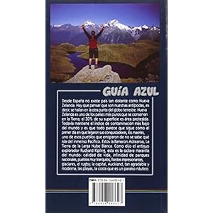 NUEVA ZELANDA: GUÍA AZUL NUEVA ZELANDA