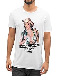 French Kick Hombres Ropa superior / Camiseta Oops