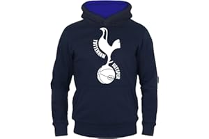 Tottenham Hotspur Boys Hoody Fleece Graphic Kids OFFICIAL Football Gift