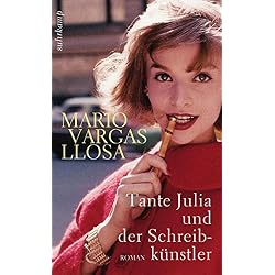 Tante Julia und der Schreibkünstler