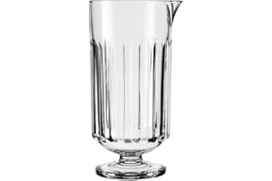 Libbey - Flashback - Mixing Glass - Verre - Transparent/avec relief - 75cl