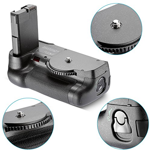 Neewer Professinal T l commande infrarouge vertical Batterie grip avec en-el14 a recgargeable Batterie pour Appareil Photo Reflex Num rique Nikon D5500 reviews Neewer Professinal T l commande infrarouge vertical Batterie grip avec en-el14 a recgargeable Batterie pour Appareil Photo Reflex Num rique Nikon D5500