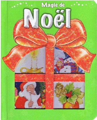 couverture de : Magie de No&euml;l