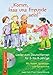 Produktbild „Komm, lass uns Freunde sein!“ - Lieder zum Deutschlernen für 3- bis 8-Jährige: Mit Noten, Spielideen und Sprachinfos