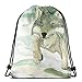 Produktbild The Good Bad Guy Rucksack mit Kordelzug Rucksack Umhängetaschen Leichte Sporttasche zum Wandern Yoga Gym Schwimmen Travel Beach