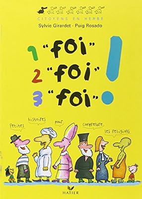 1 foi , 2 foi, 3 foi !