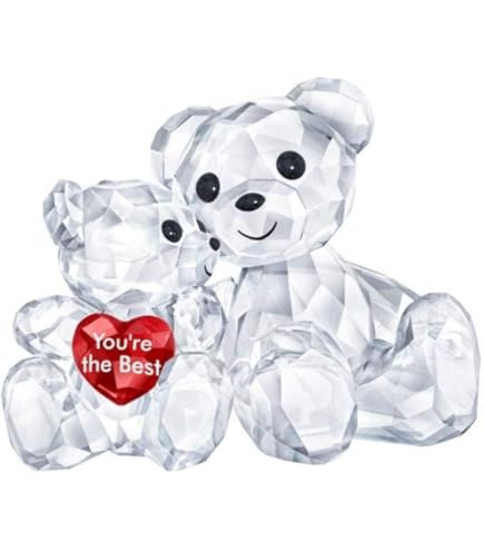Swarovski Kris Bear - I travel the World : Amazon.co.uk: Home