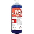 2Work Antibacterial Daily Use Toilet Cleaner Perfumed 1 Litre 2W03979