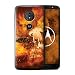 Produktbild eSwish Hülle/Case für Motorola Moto G6 Play 2018 / Super Hornet Düsenjäger Muster/Krieg Schlacht Video Spielen Kunst Kollektion