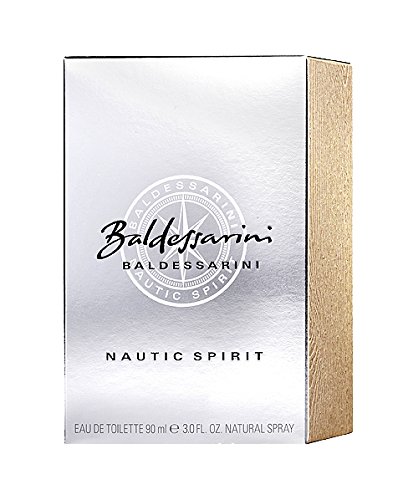Baldessarini Nautic Spirit homme / men, Eau de Toilette, Vaporisateur / Spray 90 ml, 1er Pack (1 x 90 ml) - 4