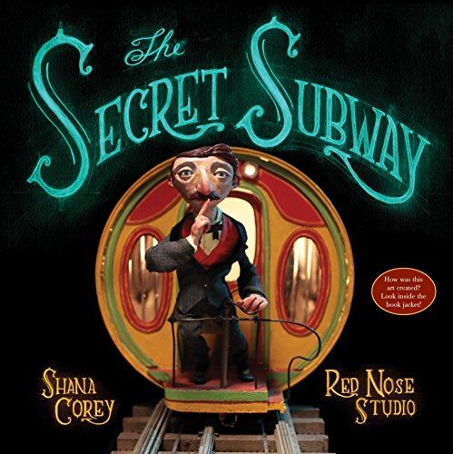 The Secret Subway (English Edition)