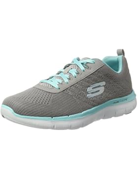 Skechers Damen Flex Appeal 2.0-Break Free Outdoor Fitnessschuhe