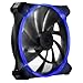 Produktbild Antec TrueQuiet 120 UFO, blau 120x120x25