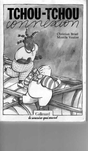 couverture de : TCHOU-TCHOU