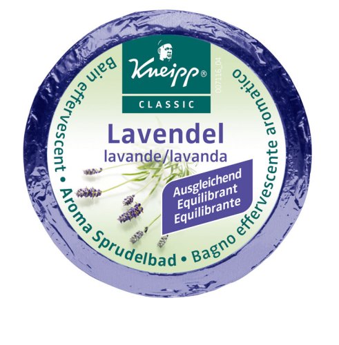 Preisvergleich Produktbild KNEIPP AROMA Sprudelbad Lavendel, 1 St