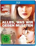 Alles, was wir geben mussten [Blu-ray] - Charlotte Rampling