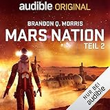 Cover zum Buch Mars Nation 2