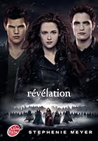 Saga Twilight - Tome 4 - Revelation (avec affiche en couverture)