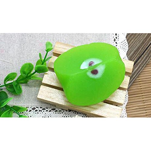 Jspoir Melodiz 2016 Fruit soap essential soap combination of deep clean pores to black soap essential oil Pore clean Black Wash oil face Bath