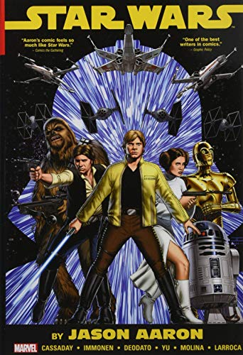 Preisvergleich Produktbild Star Wars by Jason Aaron Omnibus