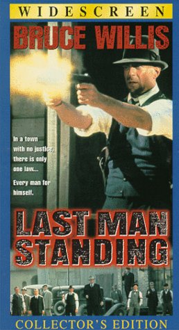 Preisvergleich Produktbild Last Man Standing [VHS]