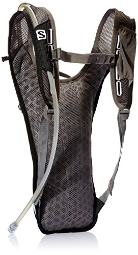 SALOMON Agile 2 Set Mochila, Unisex, Negro, 40 cm - SALOMON