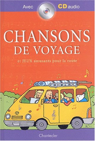 couverture de : Chansons de voyage