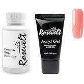 ROSEVELT Opak Pembe Poly Gel 30ml No 08 PRA-1105801-9621