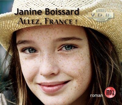 couverture de : Allez, France!