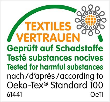 David Fussenegger – Baby- und Kinderdecke JUWEL „Fuchs“ grau 100/140 - 4