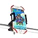 Produktbild Universal Handyhalterung Fahrrad Beschoi Fahrradhalterung Handyhalter Motorrad für iPhone Samsung HTC LG Huawei Blackberry Smartphone und GPS