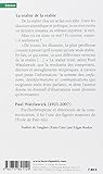 Image de La Réalité de la réalité. Confusion, désinformation, communication