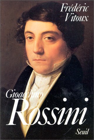 couverture de : Gioacchino Rossini