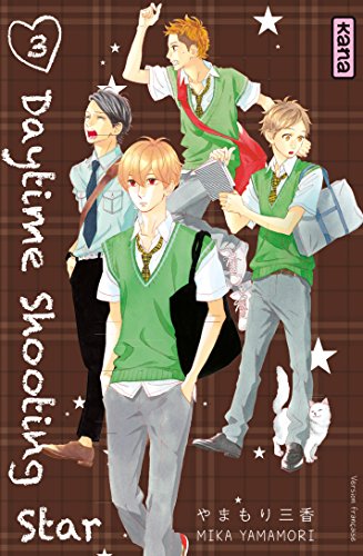 Daytime Shooting Star — Tome 3